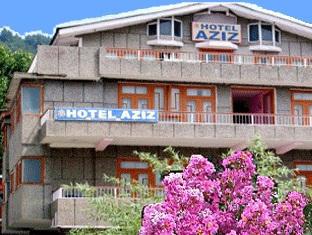 Aziz Hotel ศรีนาการ์ ภายนอก รูปภาพ